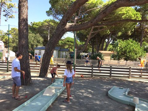 Tour Opérateurs et particuliers sur Camping Le Suroit - Camping Charente-Maritime